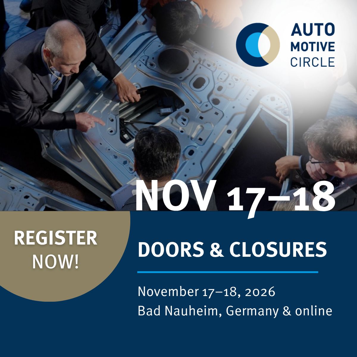 Automotive Circle ad