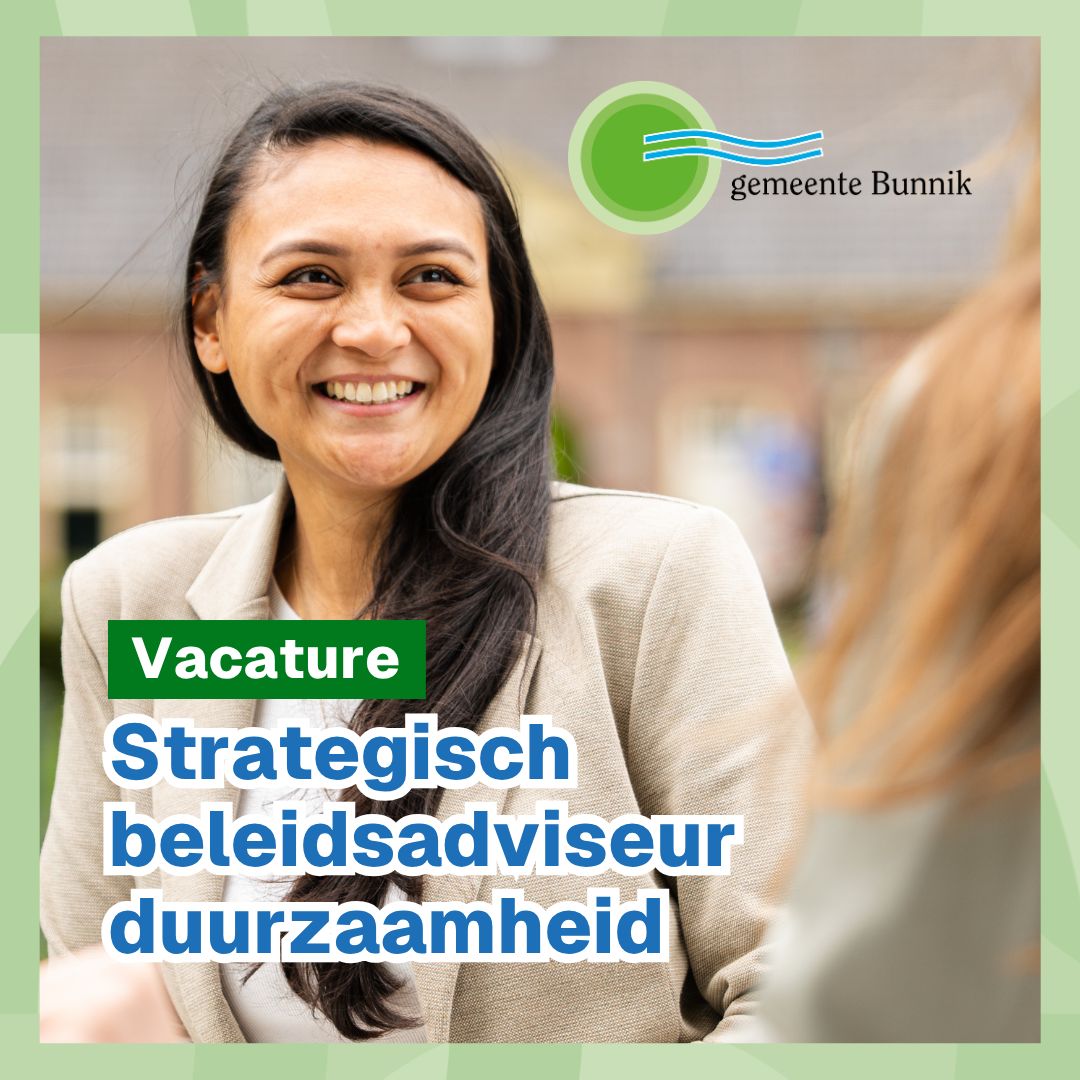 Gemeente Bunnik ad