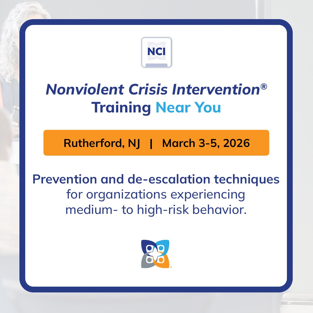 Crisis Prevention Institute ad