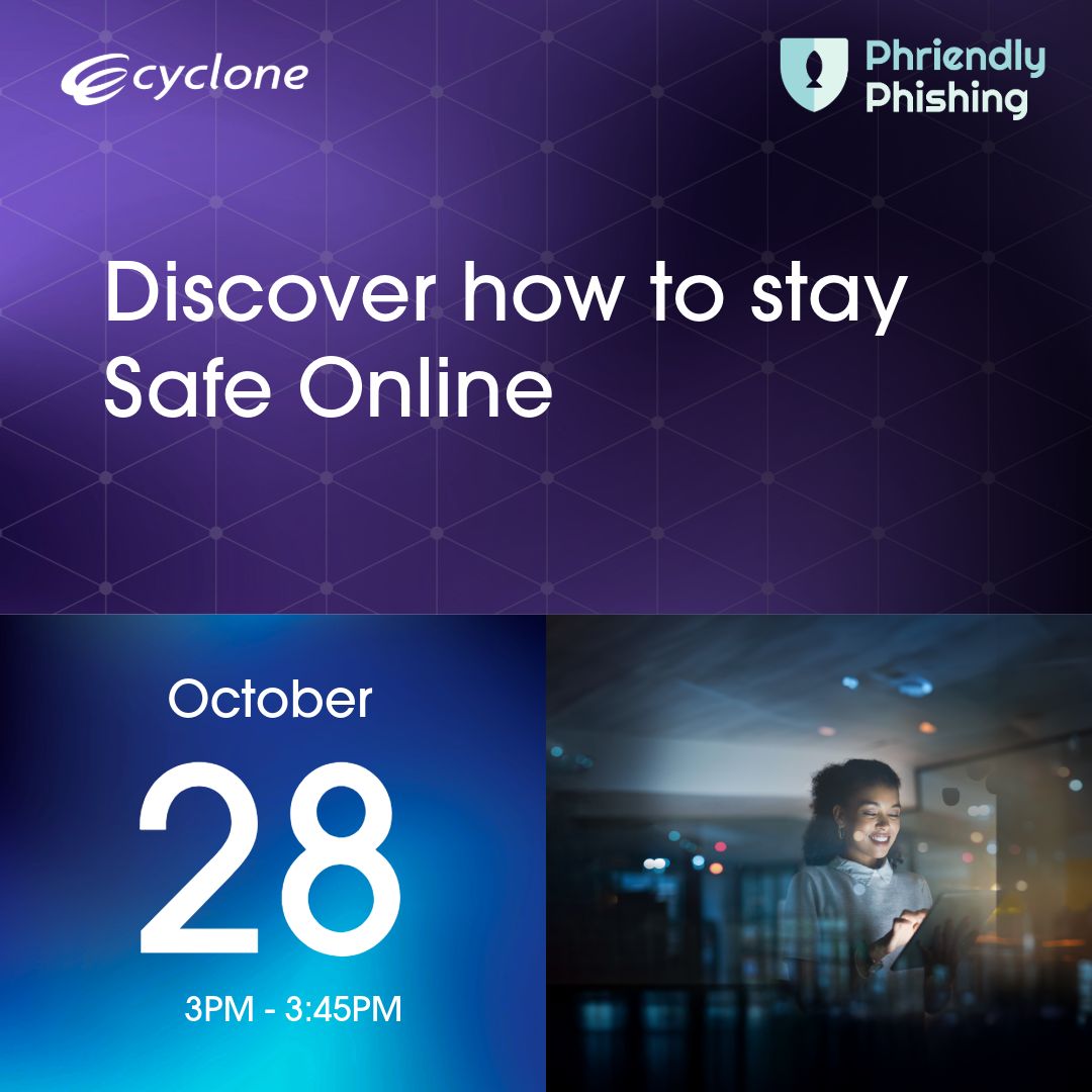 Cyclone Computer Company Limited ad