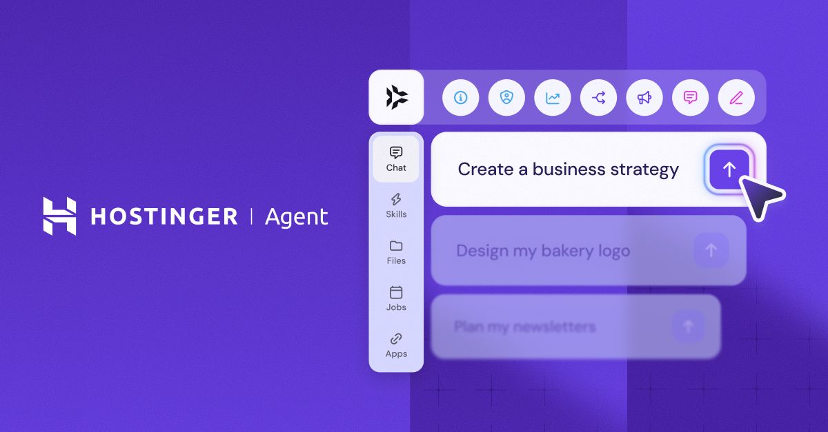 Hostinger ad