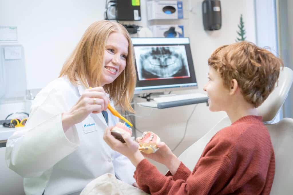 Kaiser Permanente Northwest ad