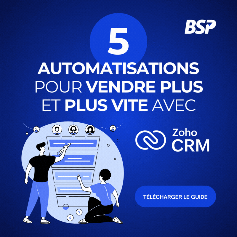 BSP | Zoho Premium Partner ad