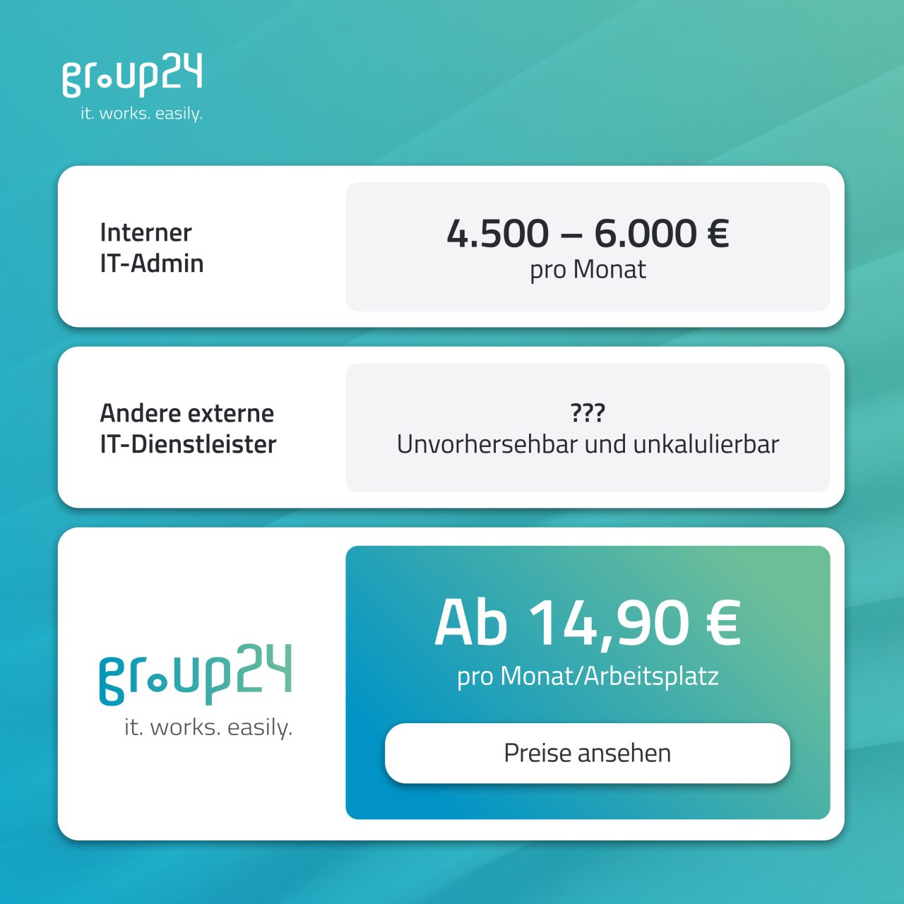 group24 AG ad