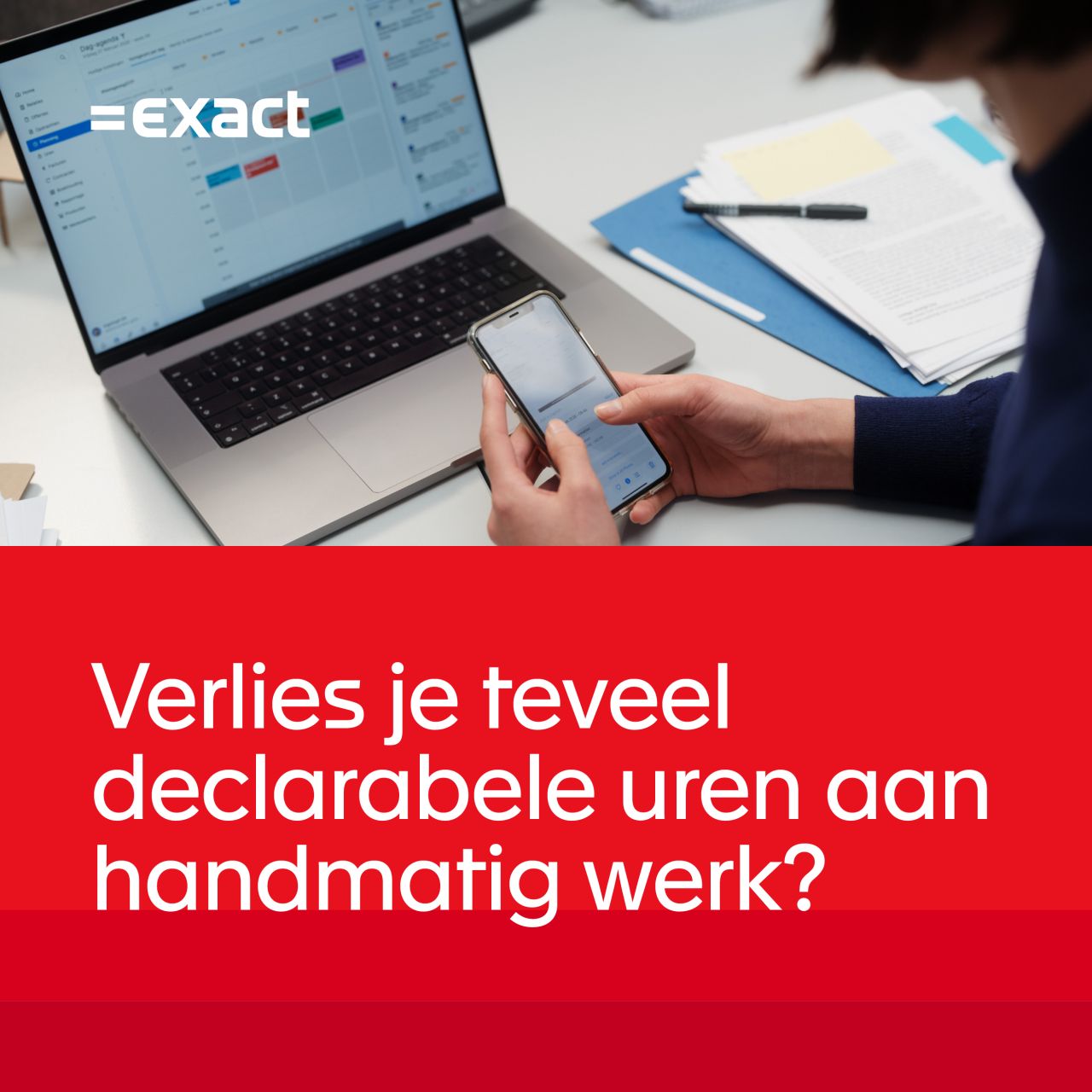 Exact ad