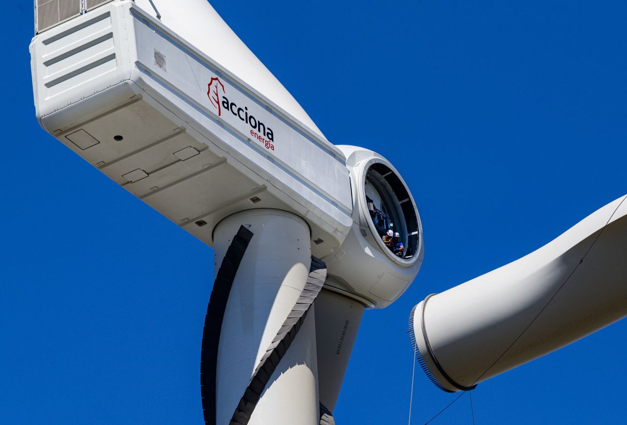 ACCIONA Energía ad