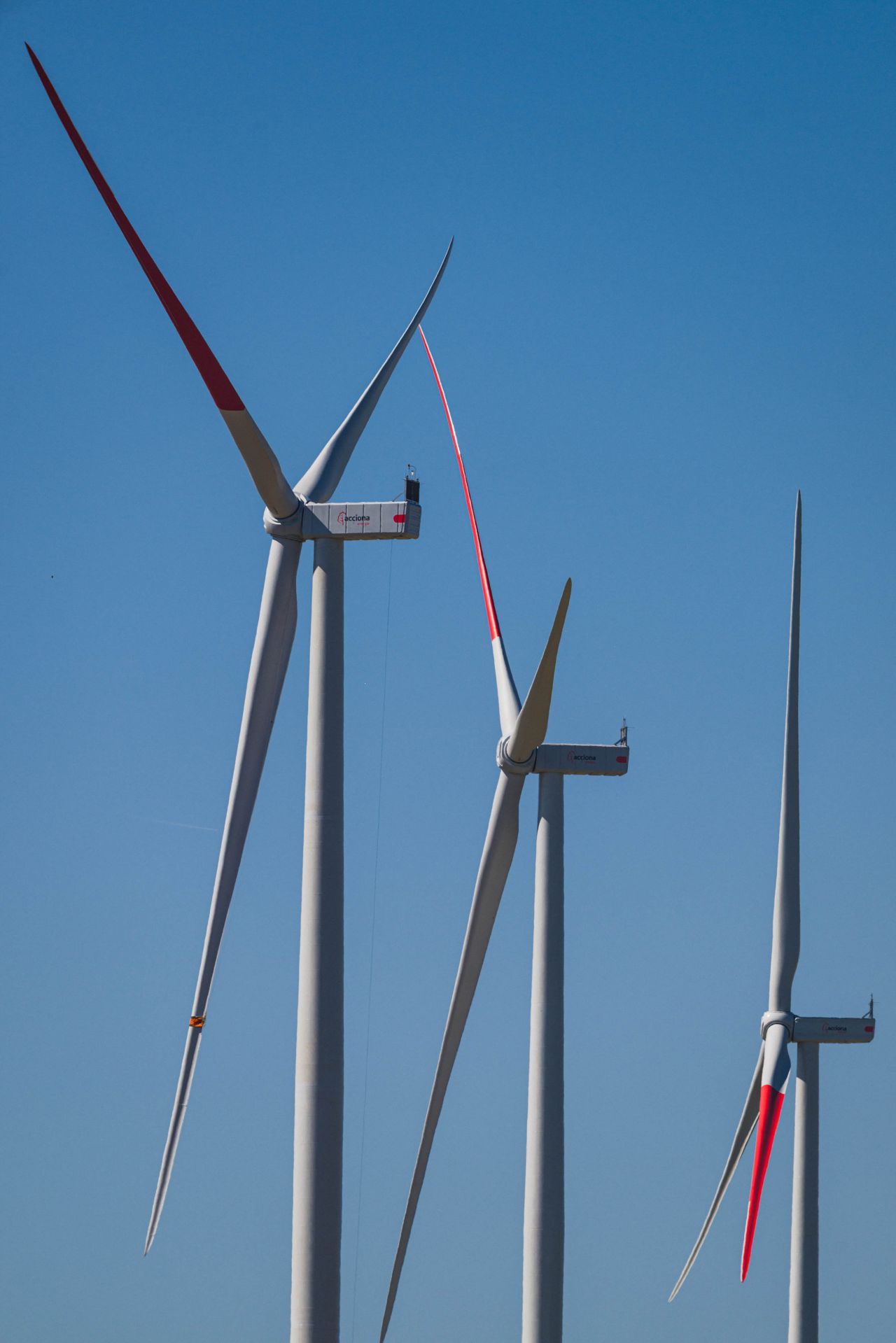 ACCIONA Energía ad