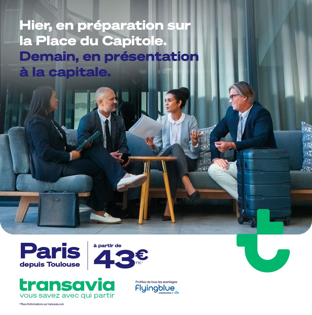 Aéroport Toulouse-Blagnac ad