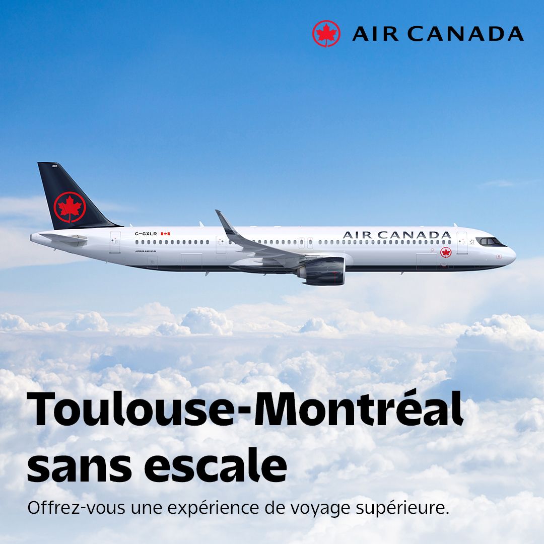 Aéroport Toulouse-Blagnac ad