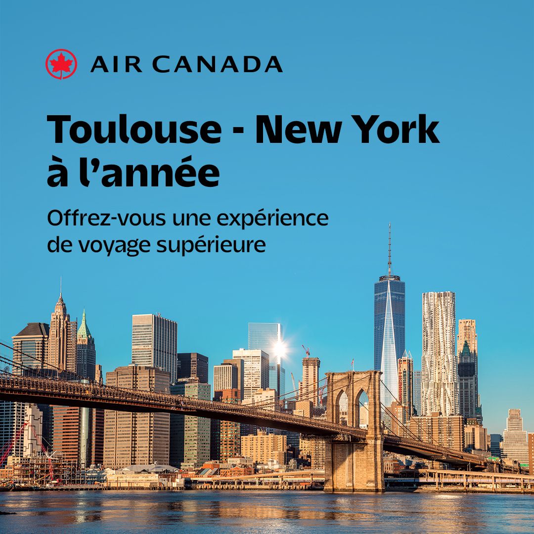 Aéroport Toulouse-Blagnac ad