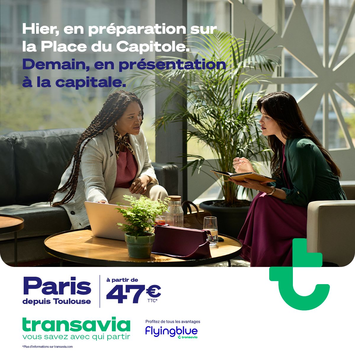Aéroport Toulouse-Blagnac ad
