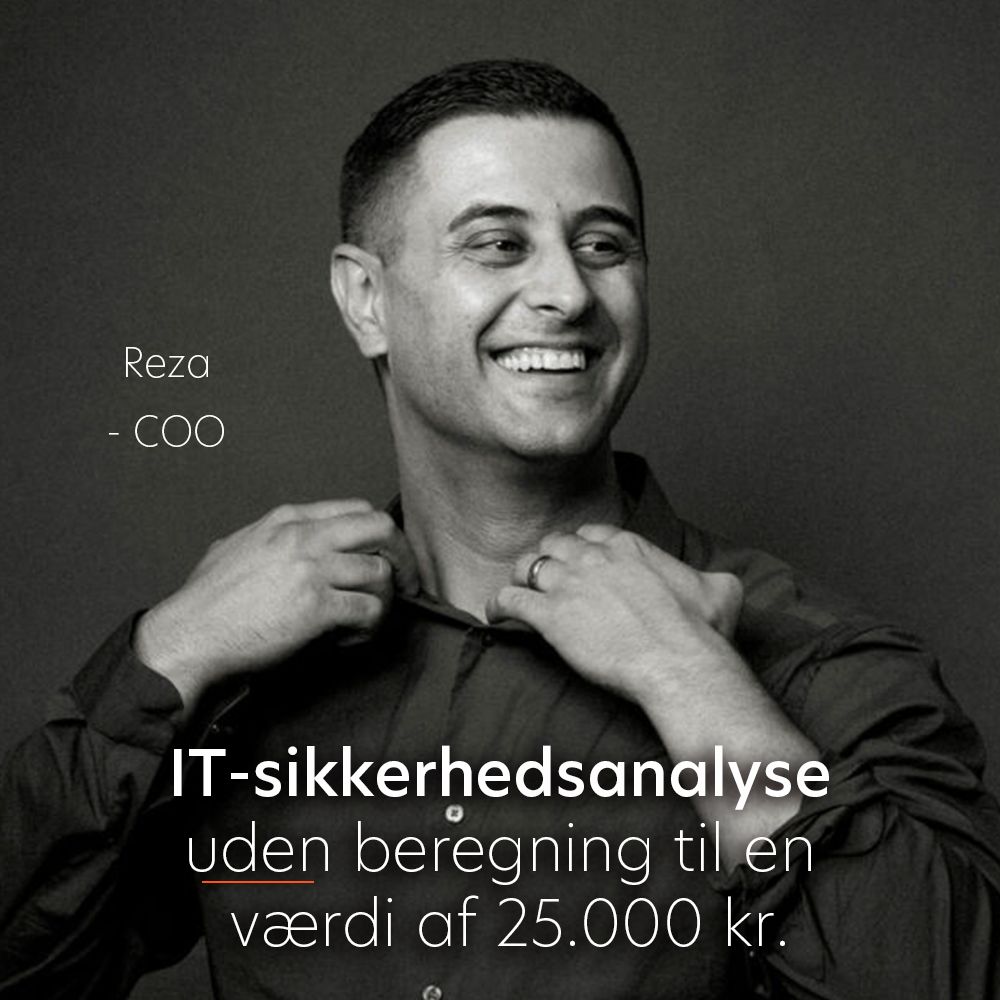 Comit A/S ad