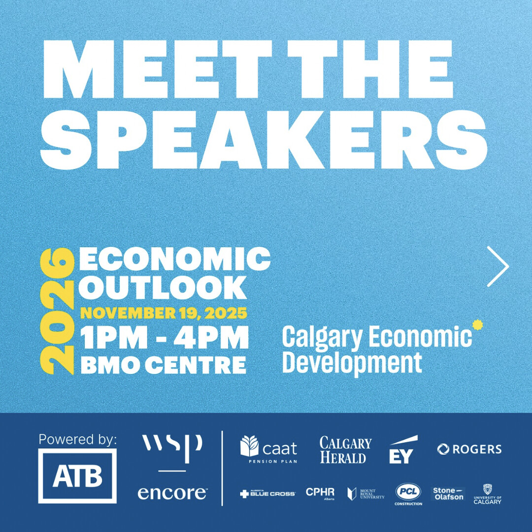 Calgary Economic Development ad