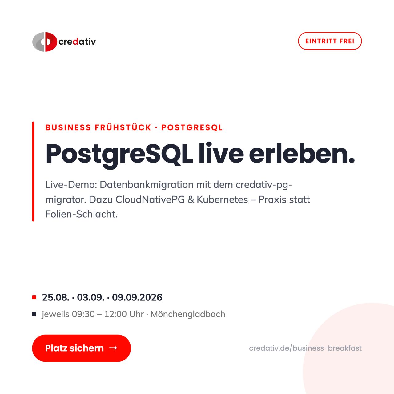 credativ GmbH ad