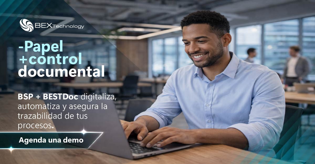 BEXTechnology ad