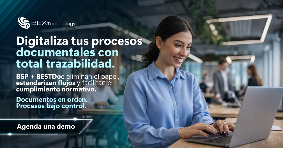 BEXTechnology ad