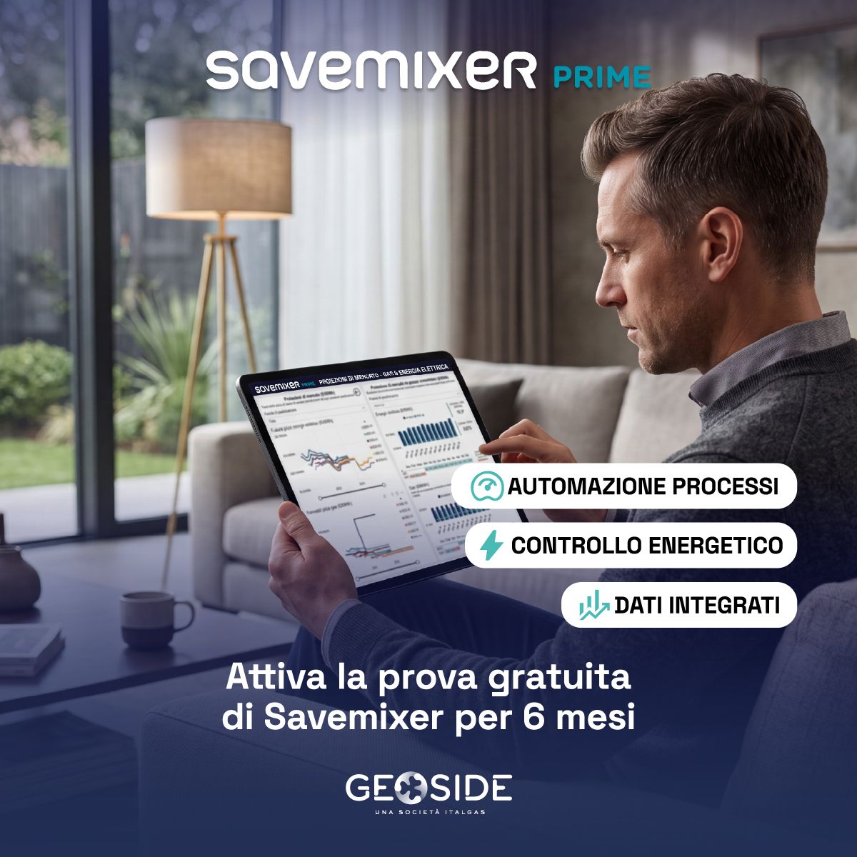 Geoside ad