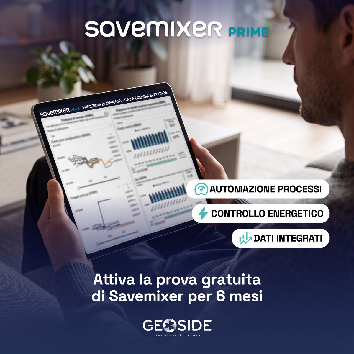Geoside ad