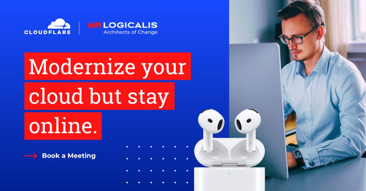 Logicalis Asia Pacific ad