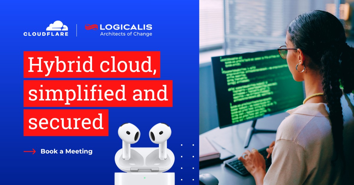 Logicalis Asia Pacific ad