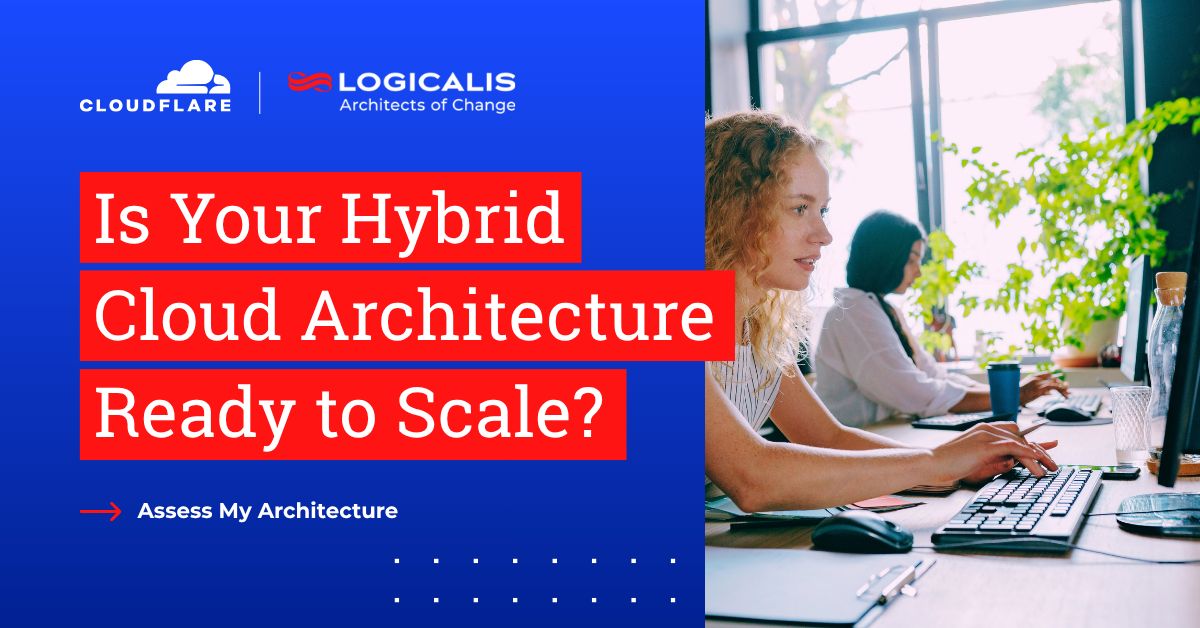 Logicalis Asia Pacific ad