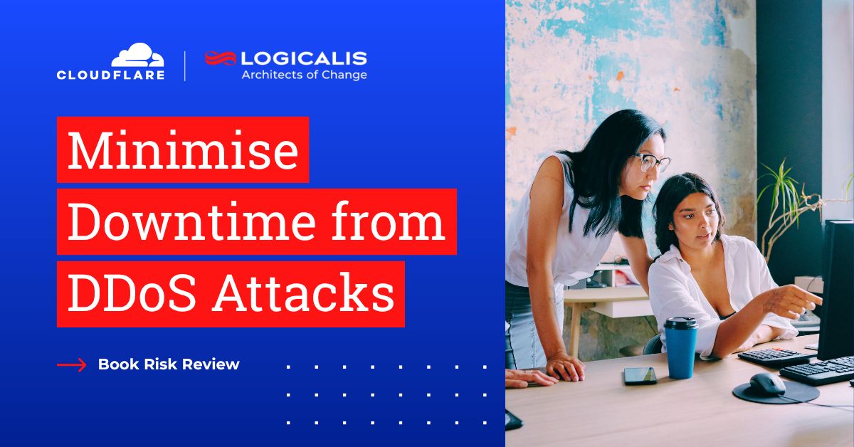 Logicalis Asia Pacific ad