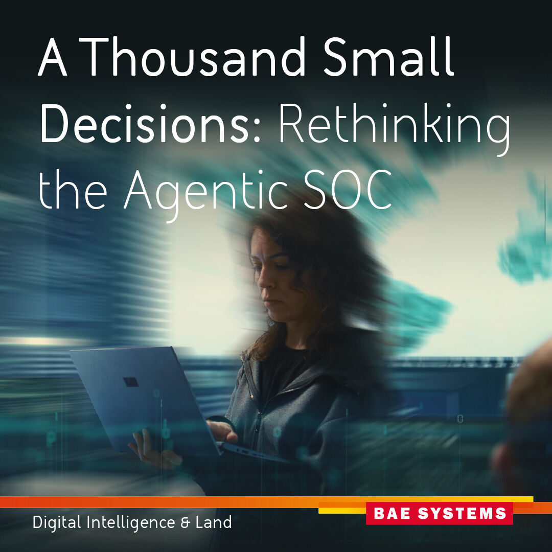 BAE Systems Digital Intelligence ad