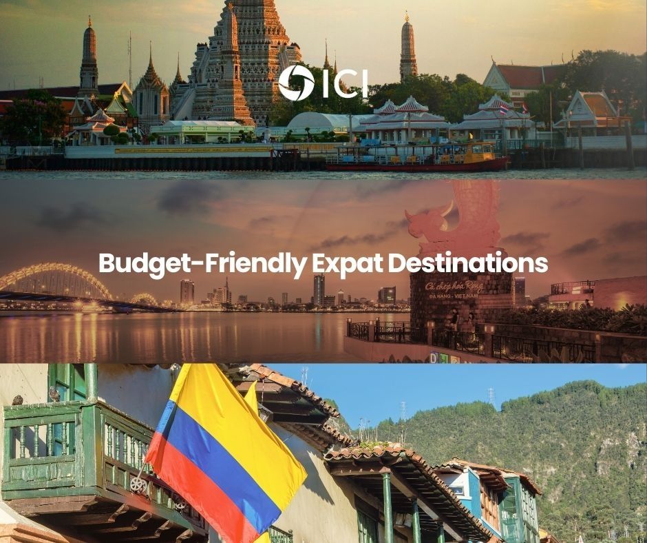 International Citizens Insurance ad