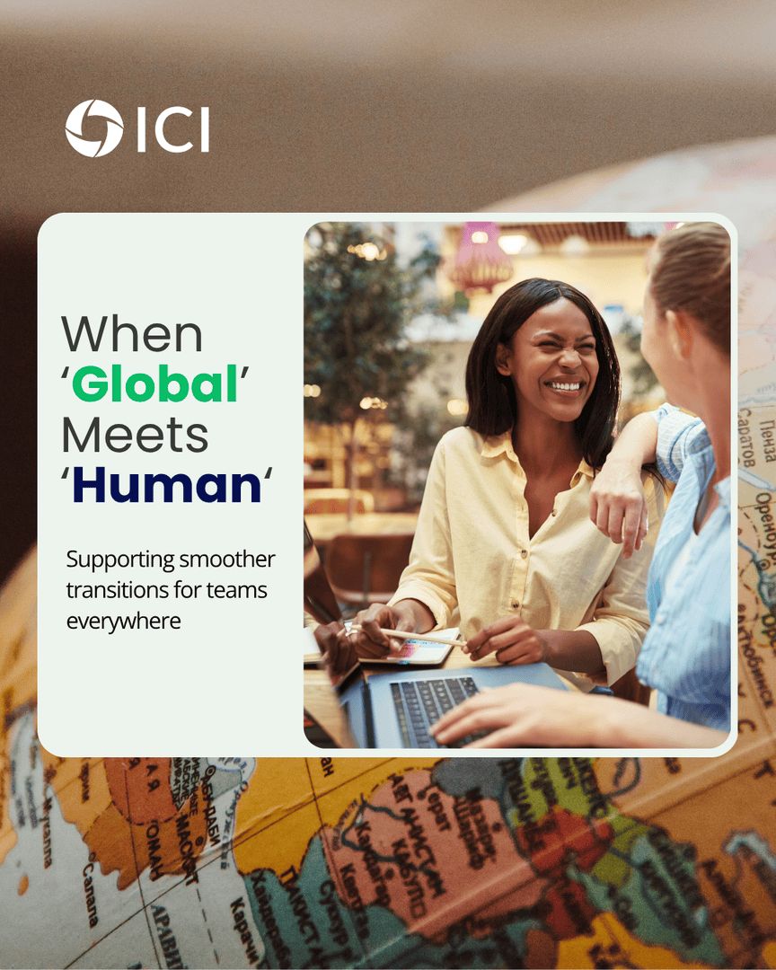 International Citizens Insurance ad