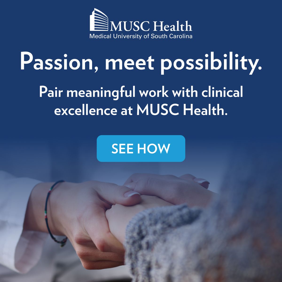 MUSC Health ad
