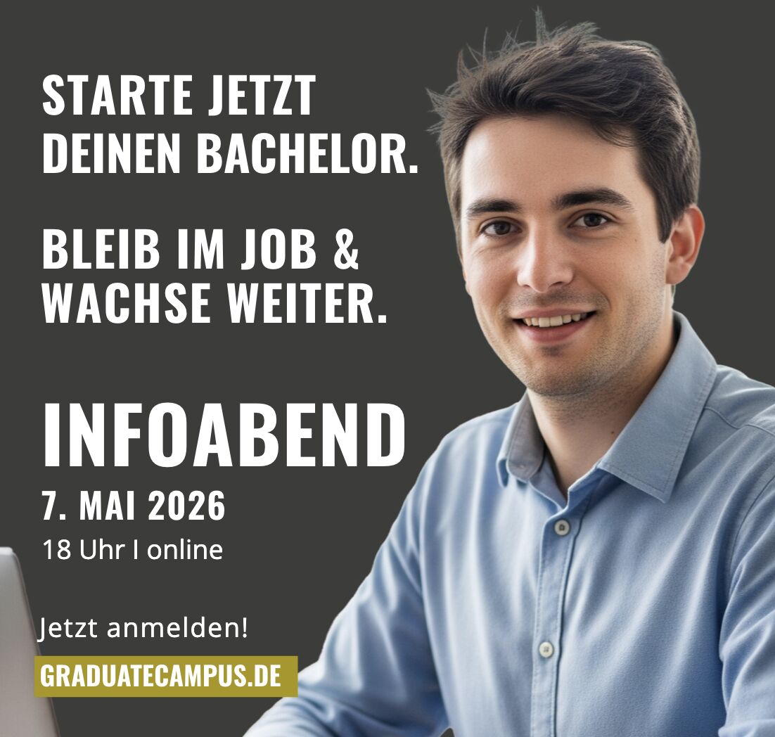Hochschule Aalen Graduate Campus ad
