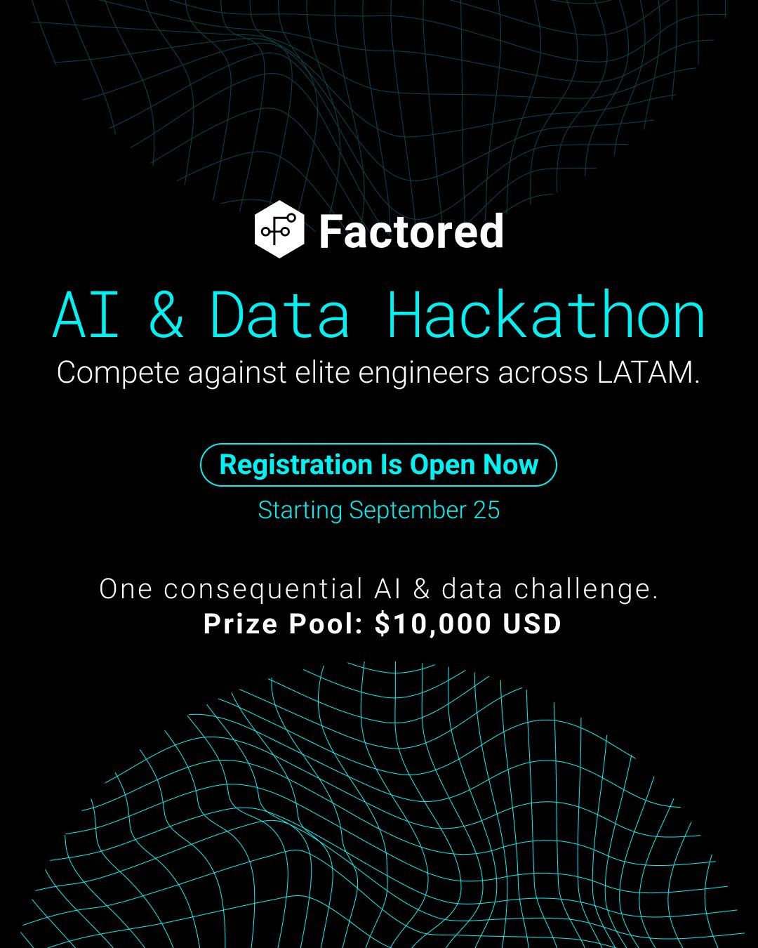 Factored ad