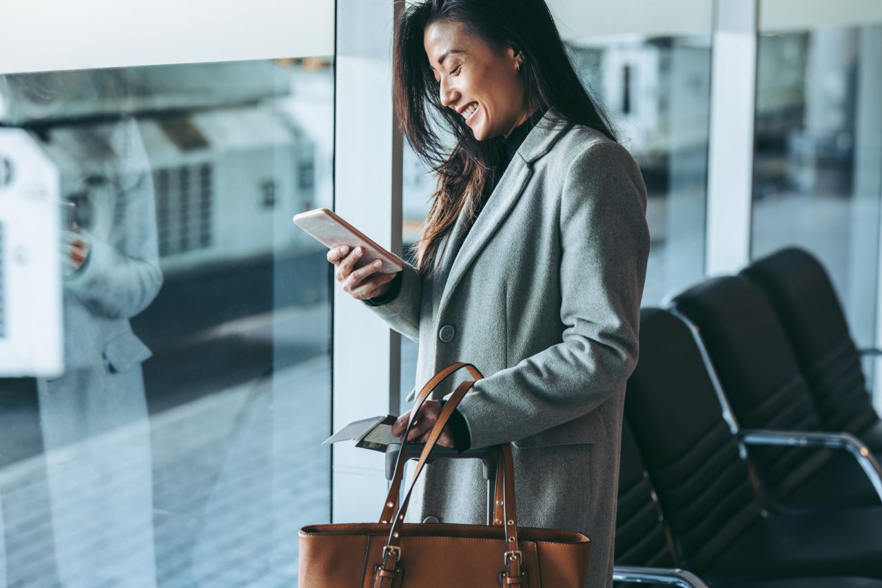 AAA Corporate Travel ad