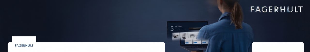 Fagerhult ad