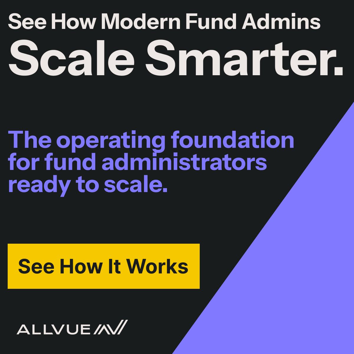 Allvue Systems ad