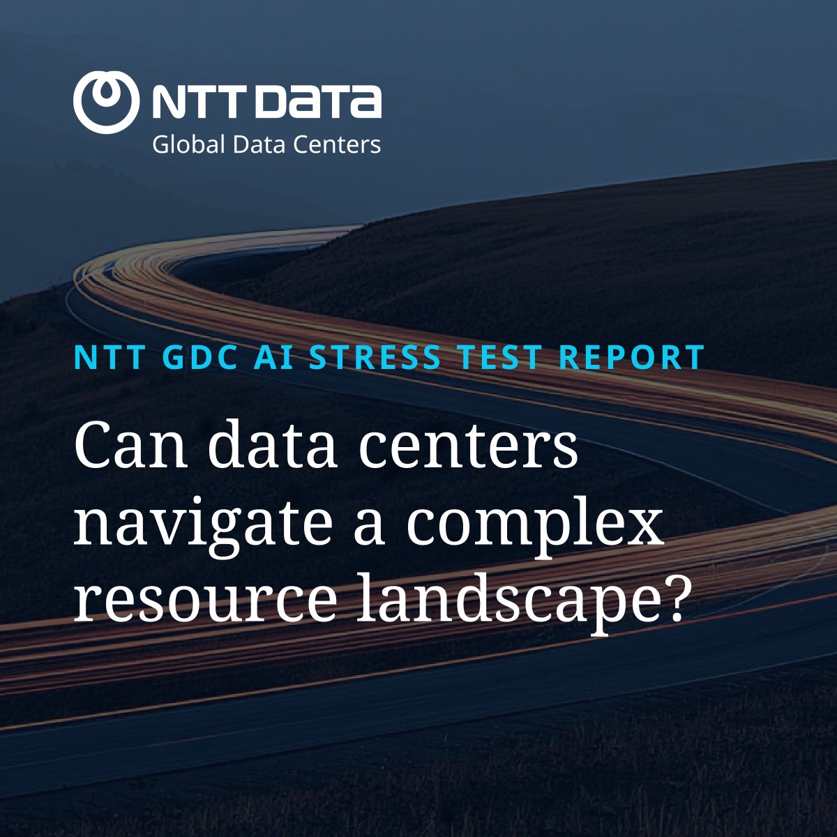 NTT Global Data Centers ad