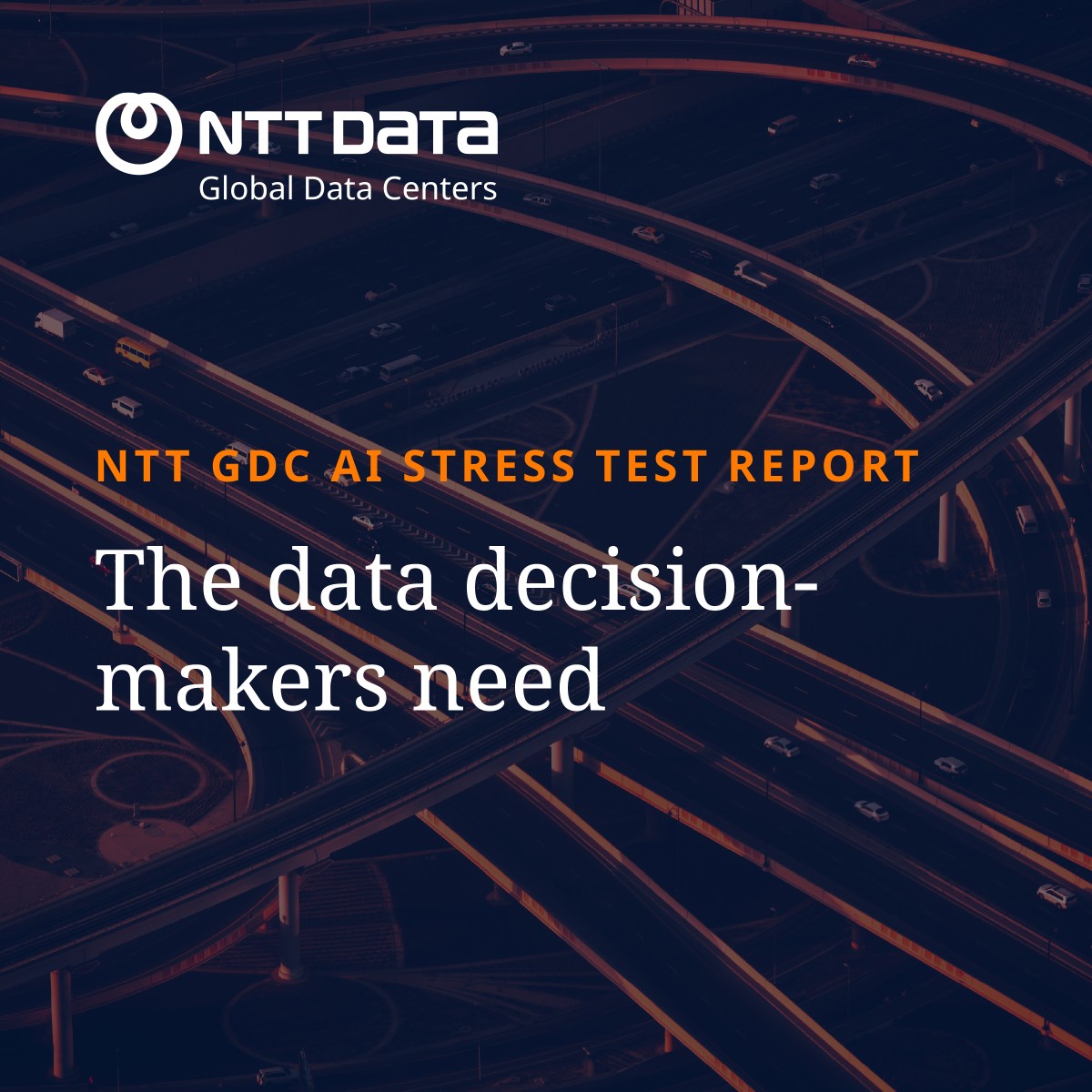 NTT Global Data Centers ad
