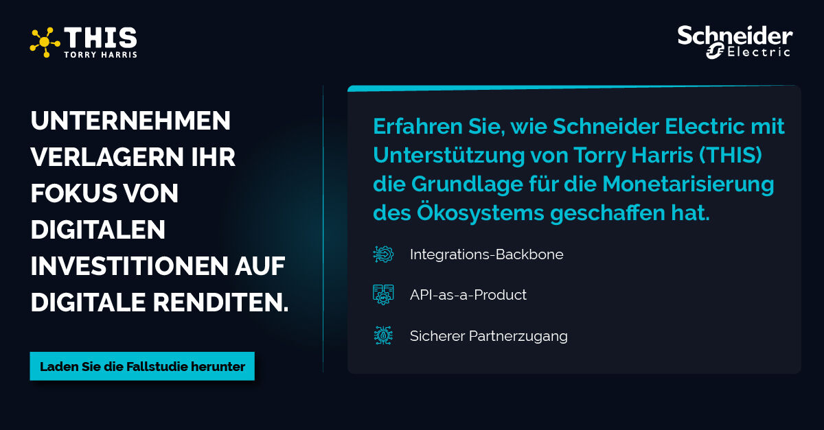 Torry Harris Integration Solutions ad
