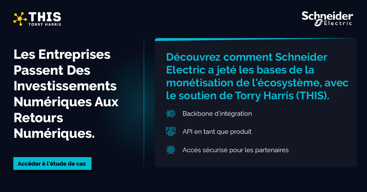 Torry Harris Integration Solutions ad