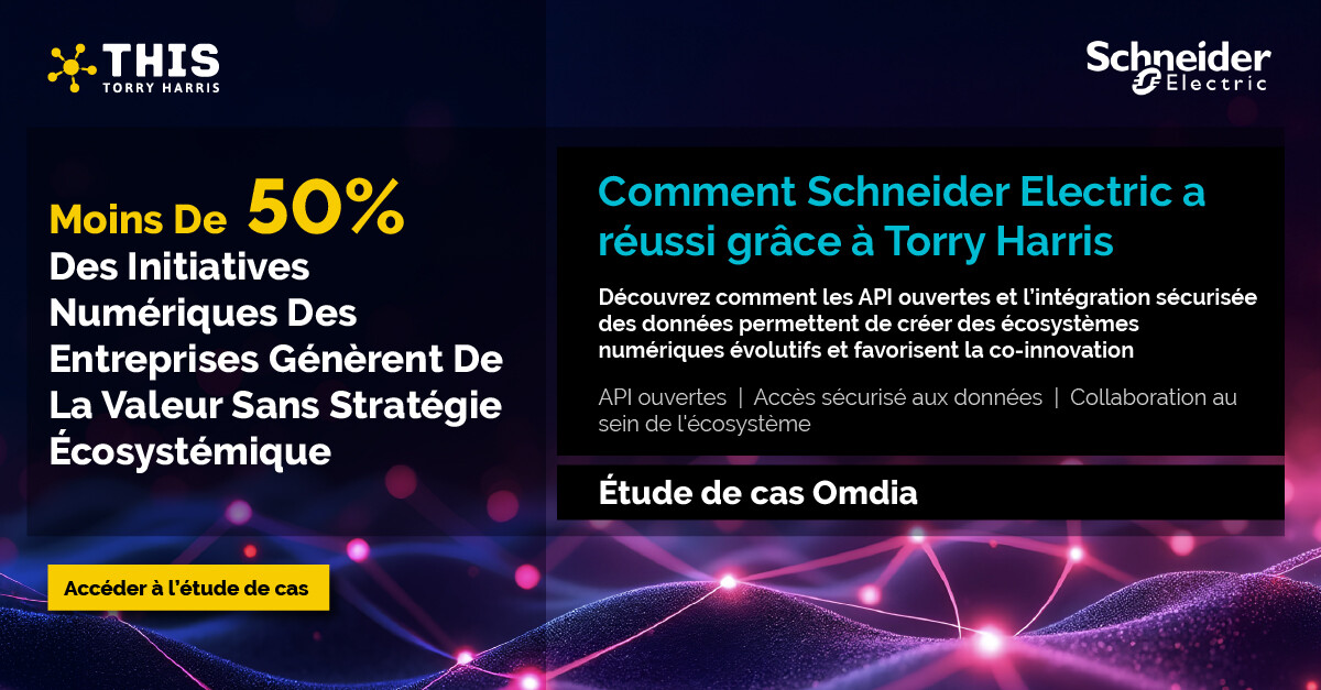 Torry Harris Integration Solutions ad