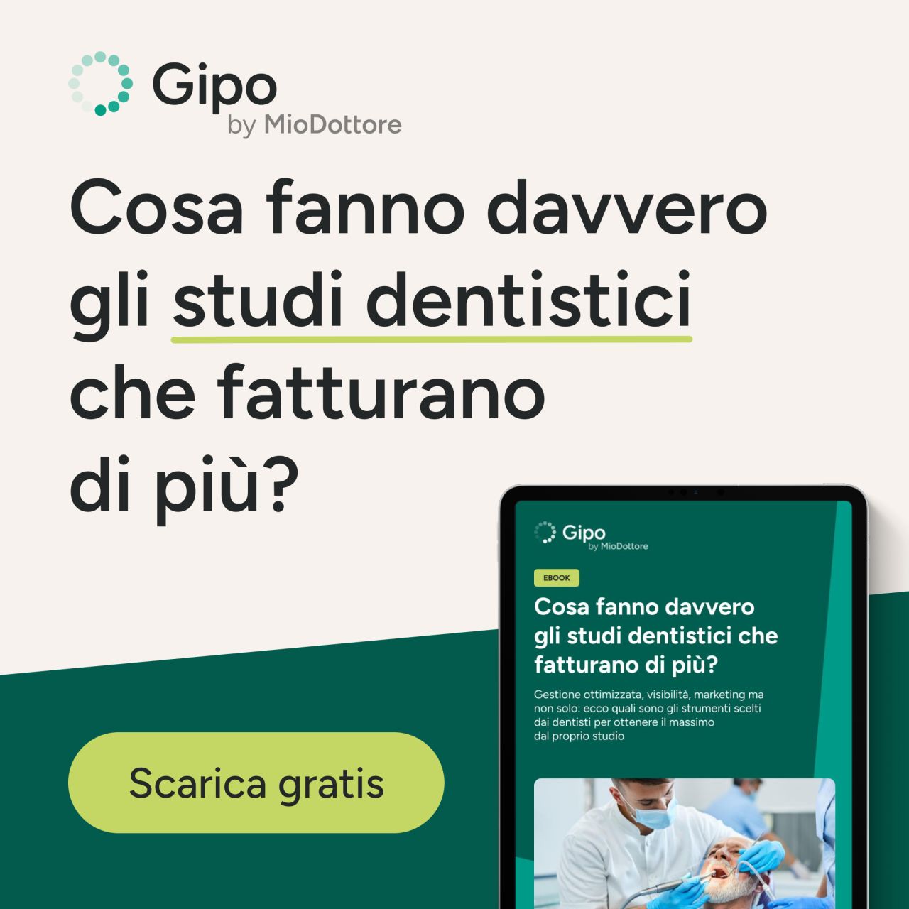 MioDottore ad