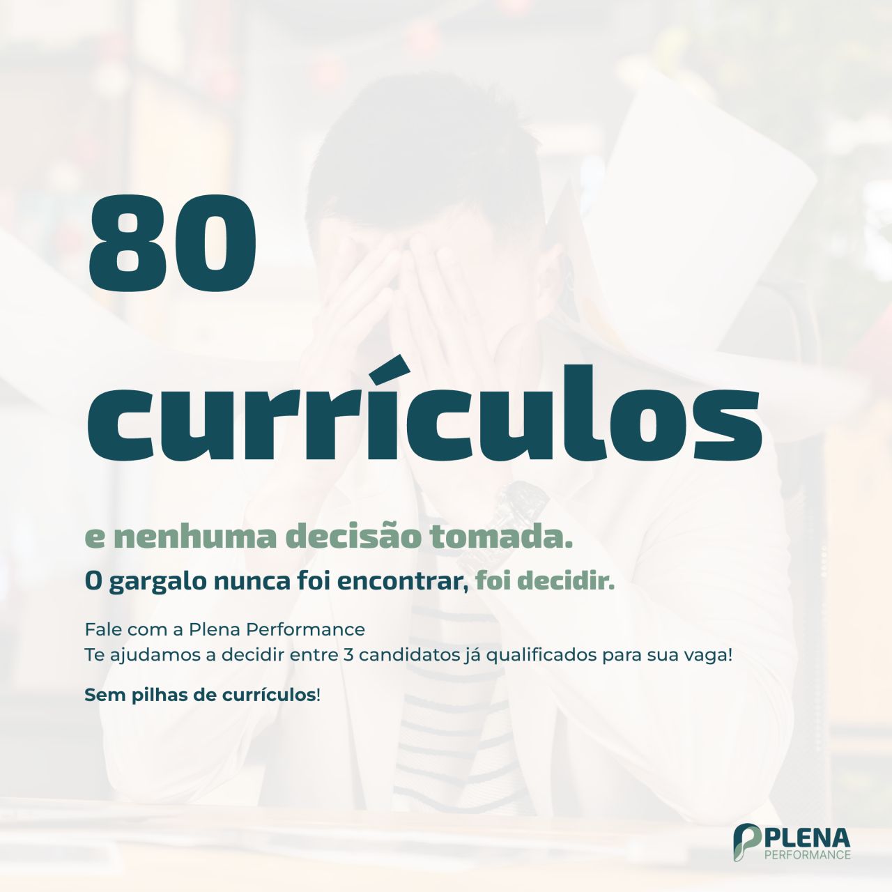 Plena Performance ad