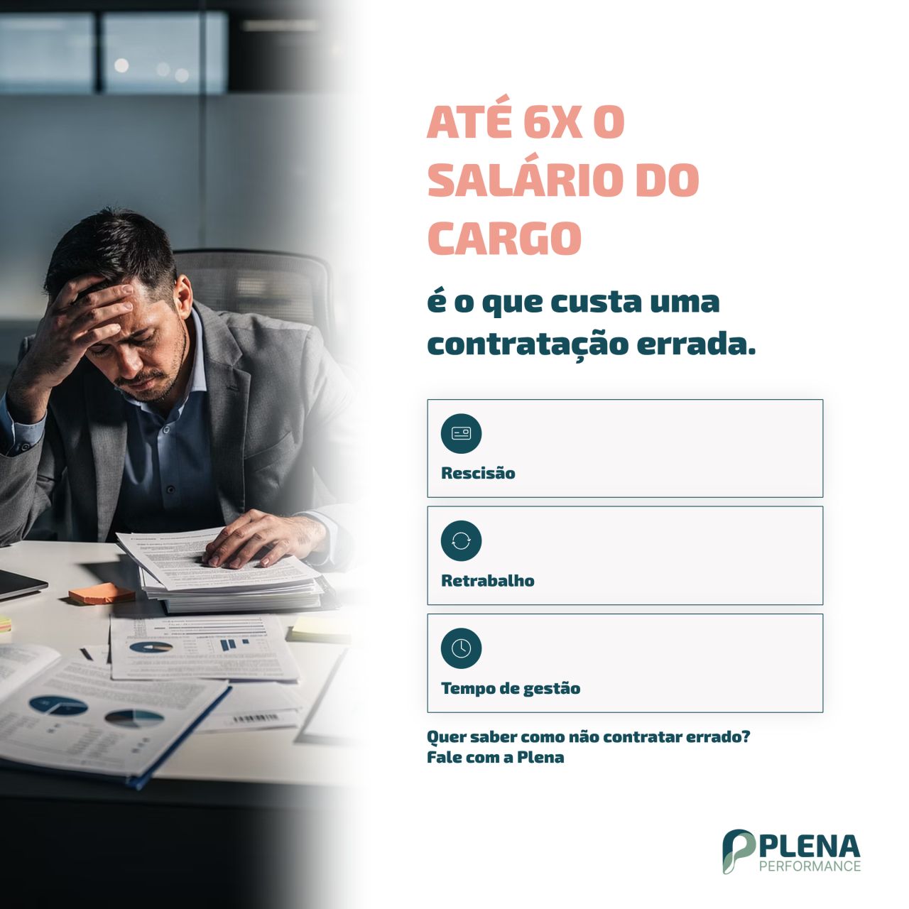 Plena Performance ad