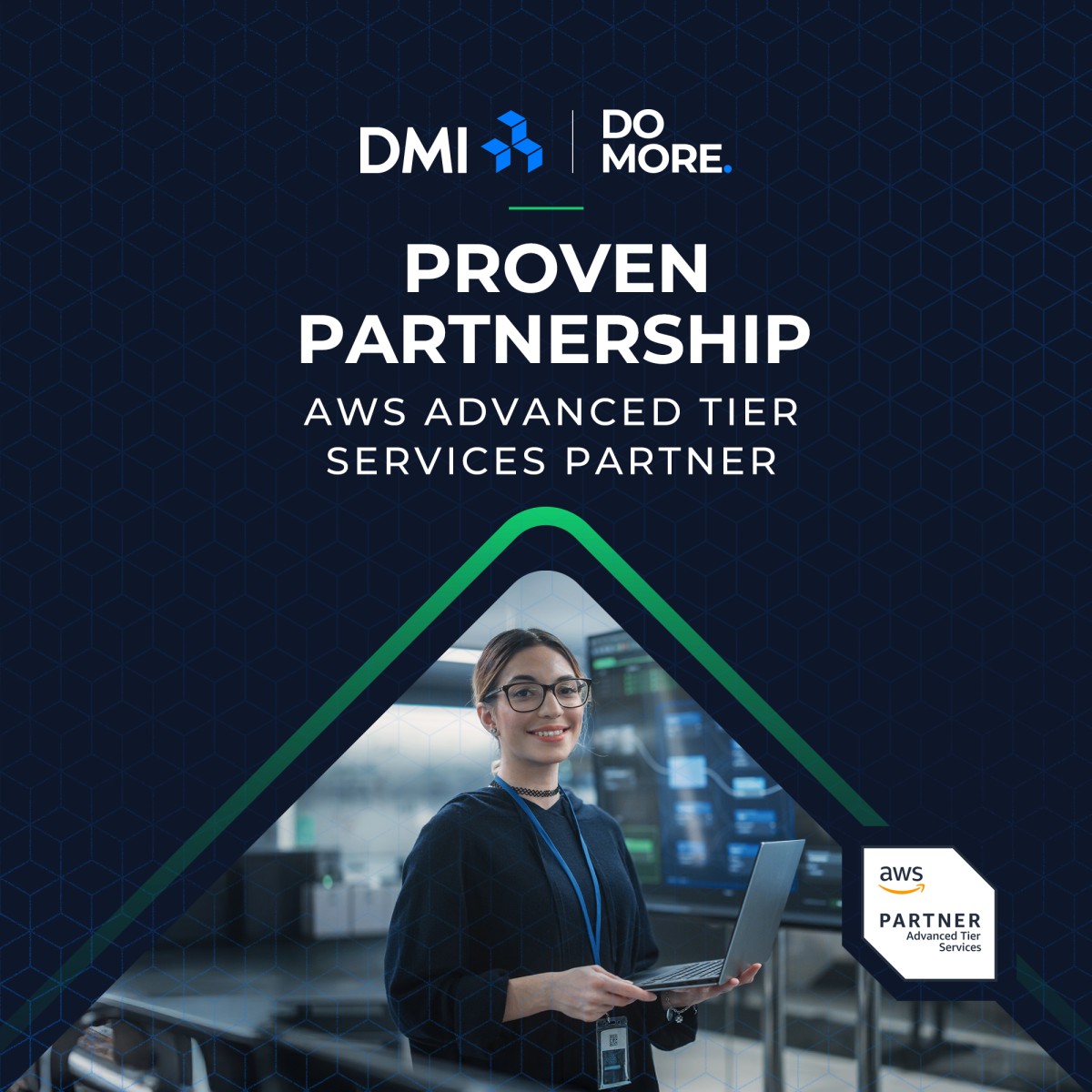 DMI ad