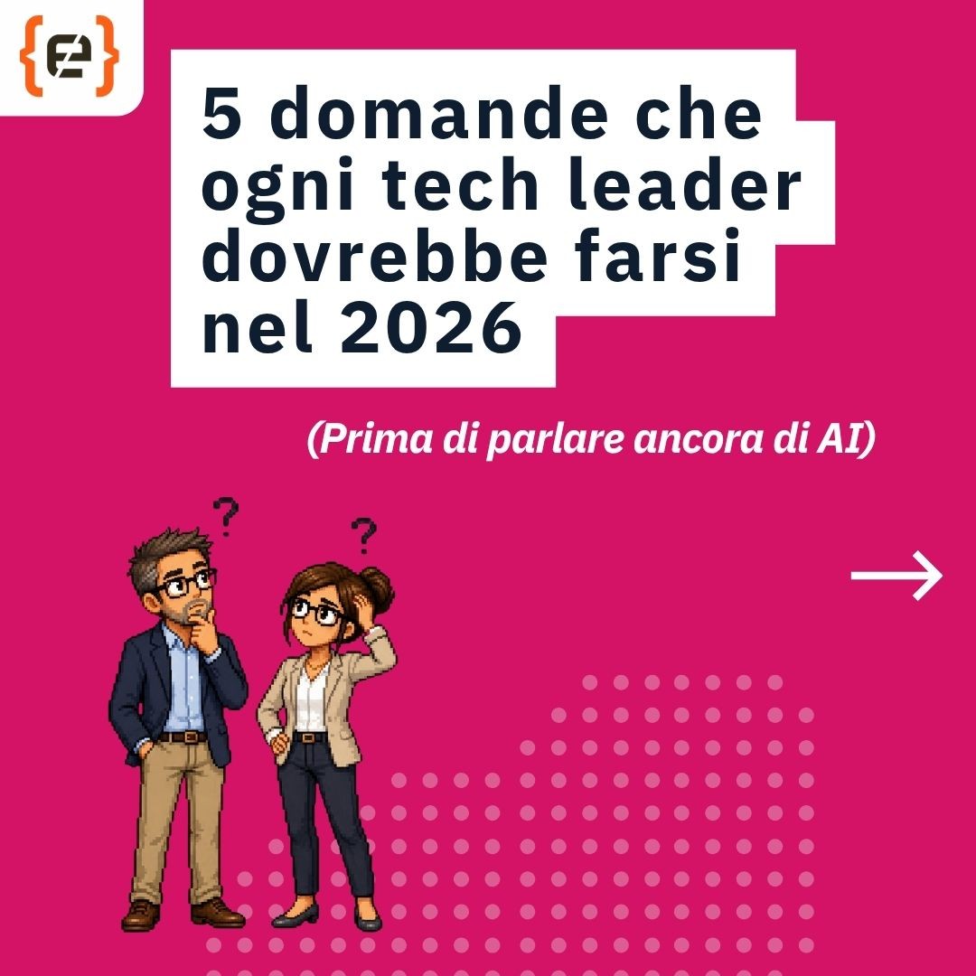 Codemotion ad