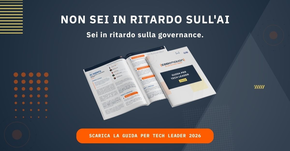 Codemotion ad