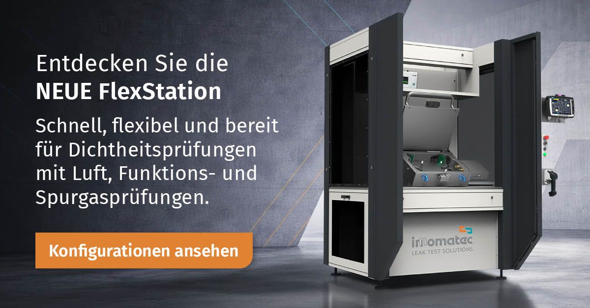 innomatec Leak Test Solutions ad