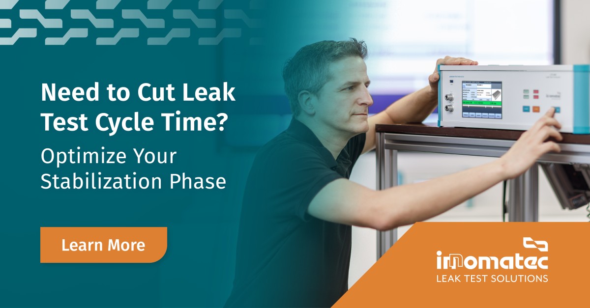 innomatec Leak Test Solutions ad