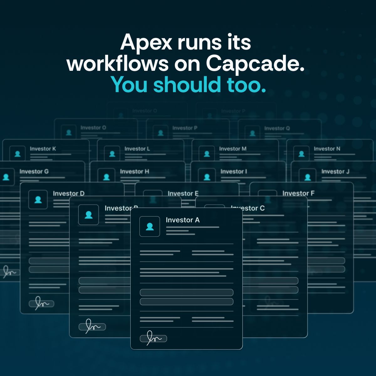 Capcade ad