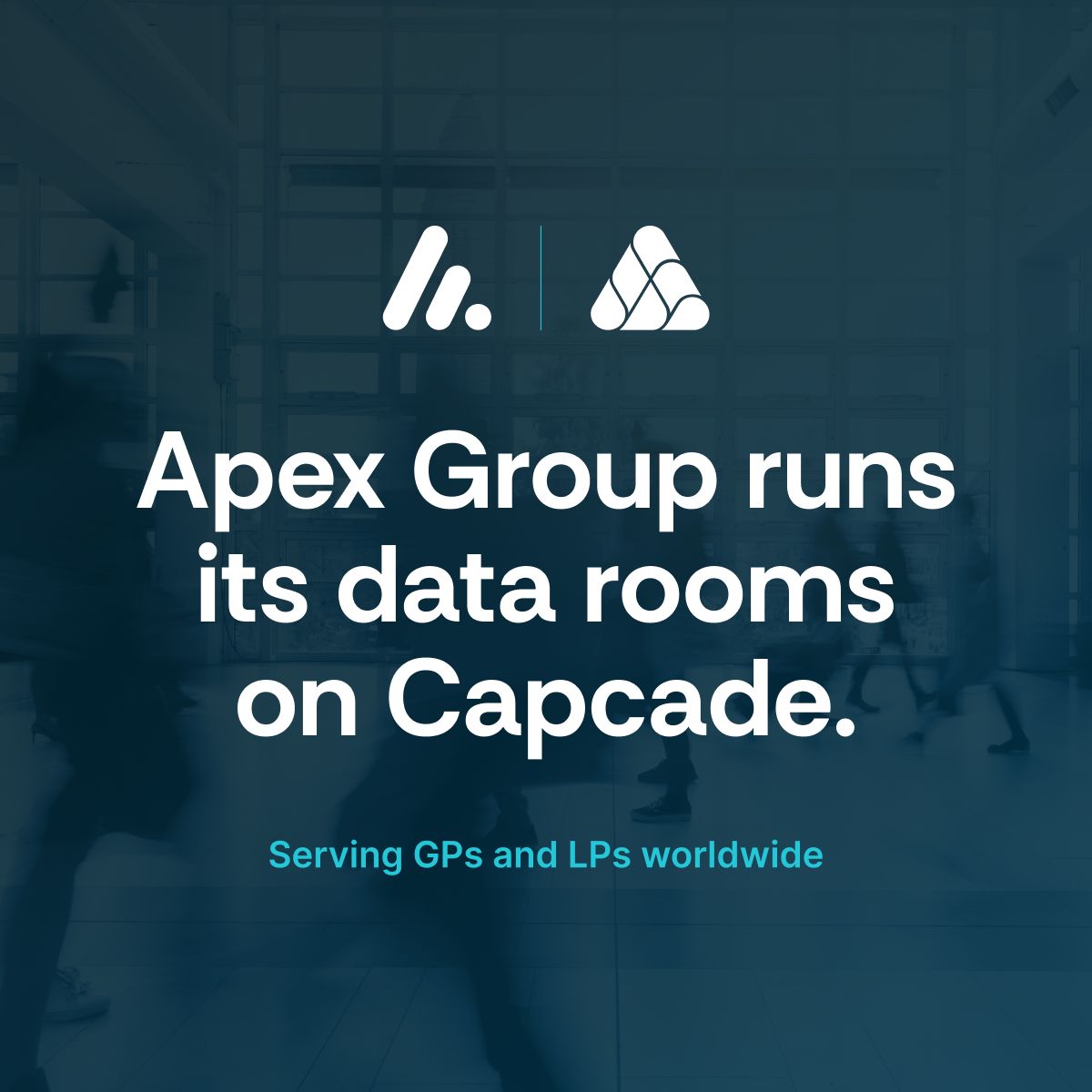 Capcade ad